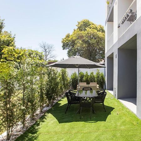 Superb 1Br Flat W/ Garden, Ac & Free Parking By Lovelystay Porto Eksteriør bilde