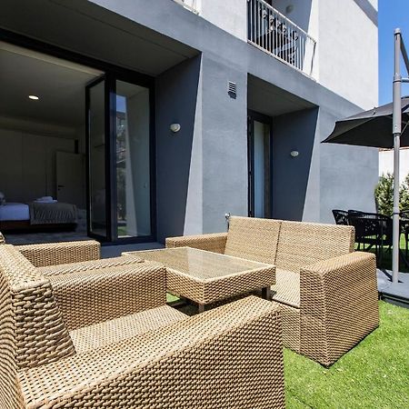 Superb 1Br Flat W/ Garden, Ac & Free Parking By Lovelystay Porto Eksteriør bilde