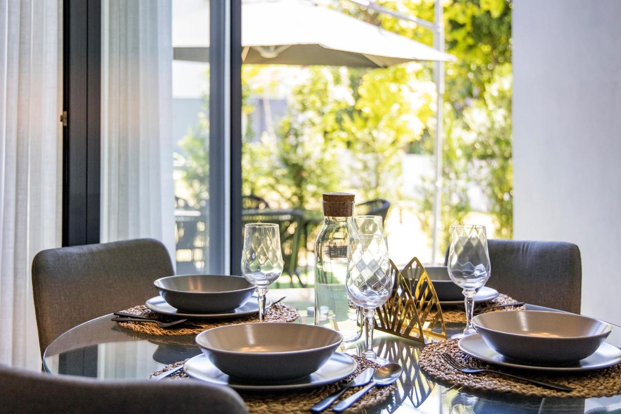 Superb 1Br Flat W/ Garden, Ac & Free Parking By Lovelystay Porto Eksteriør bilde